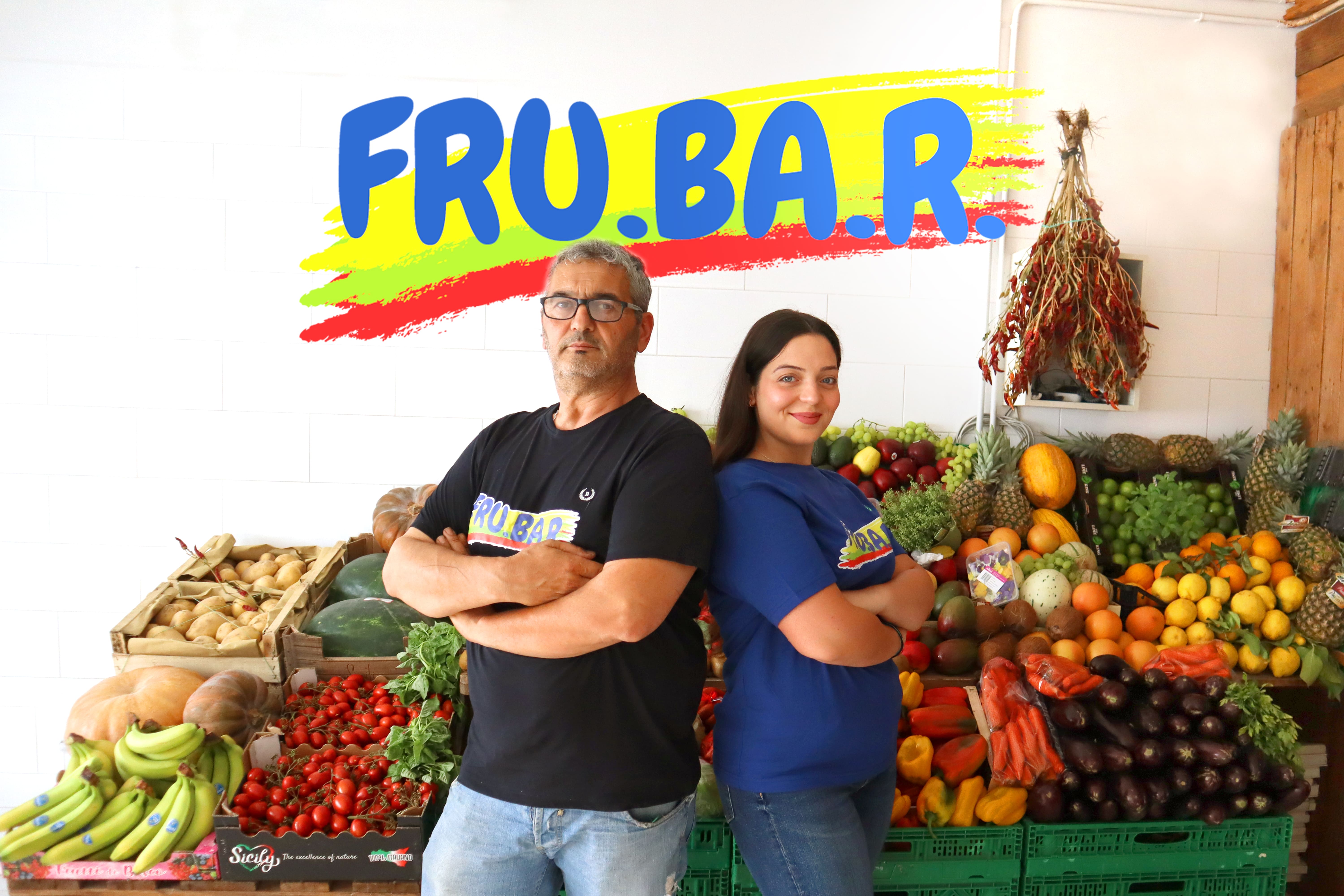 Frutta e verdura per ristoranti