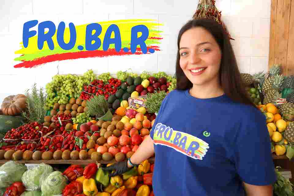 Frutta e verdura per ristoranti
