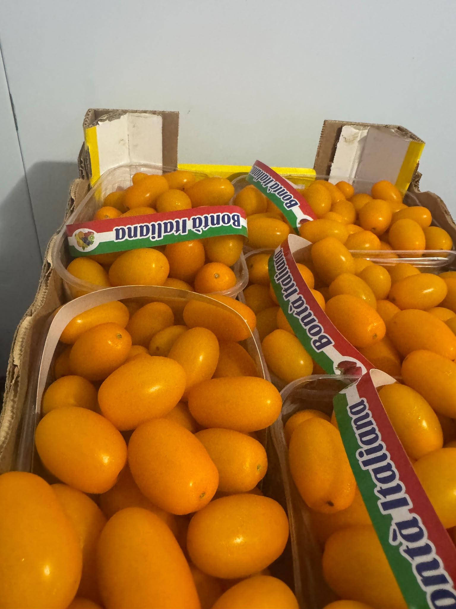 datterino giallo